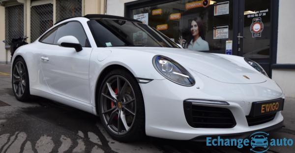 Porsche Carrera 991 S 420 PDK PORSCHE APPROVED