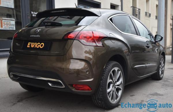 DS DS 4 1.6 THP 200 SPORTCHIC