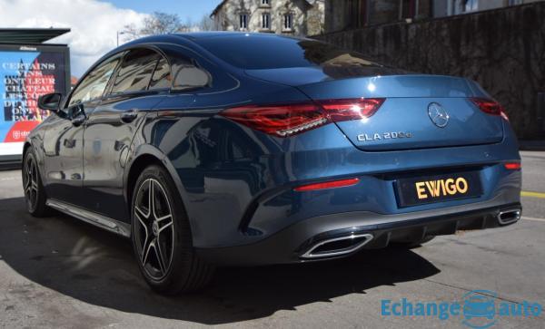 Mercedes CLA 200 D 8G-DCT AMG LINE