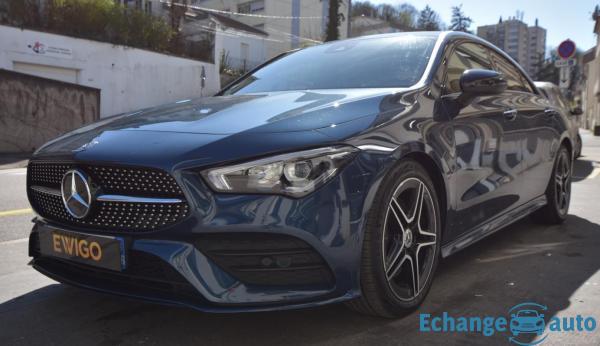 Mercedes CLA 200 D 8G-DCT AMG LINE