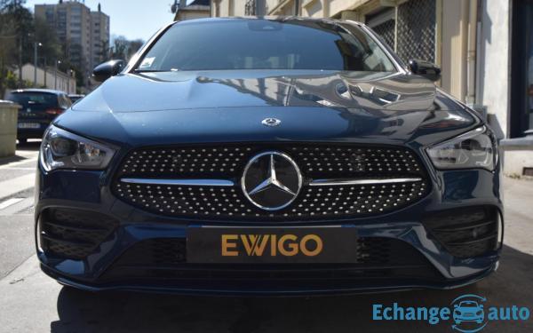 Mercedes CLA 200 D 8G-DCT AMG LINE
