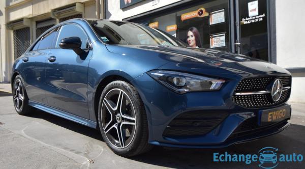 Mercedes CLA 200 D 8G-DCT AMG LINE