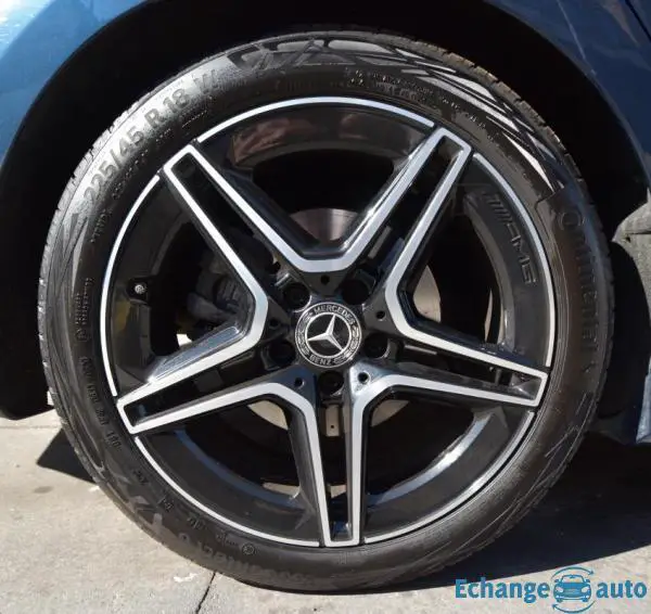 Mercedes CLA 200 D 8G-DCT AMG LINE