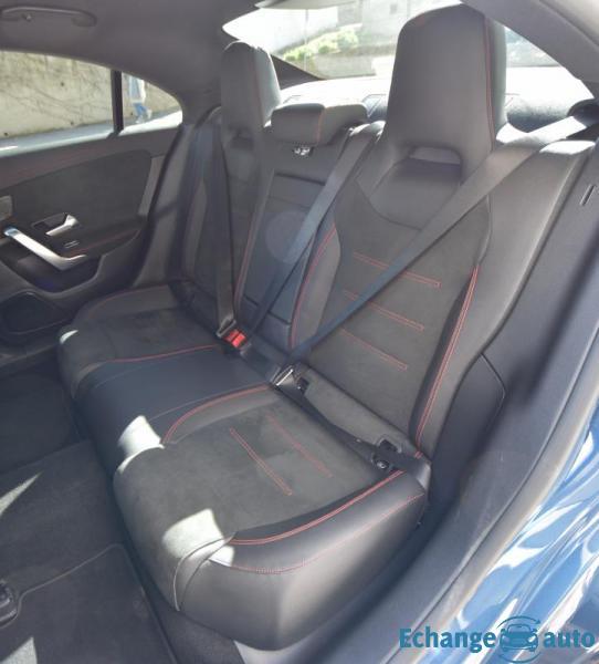 Mercedes CLA 200 D 8G-DCT AMG LINE