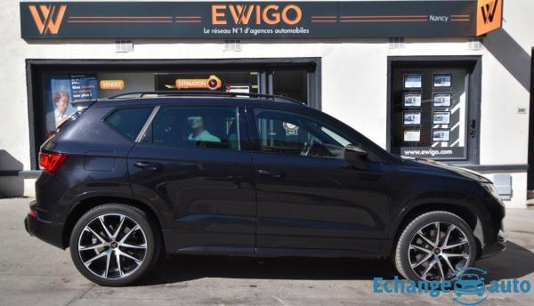 Seat Ateca 2.0 TSI 300 DSG7 4DRIVE français garantie 6 mois
