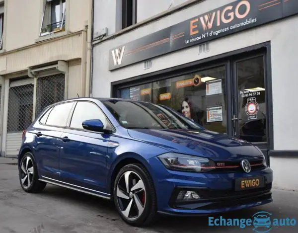 Volkswagen Polo 6 VI 2.0 TSI 200 S&S GTI DSG6 CARPLAY