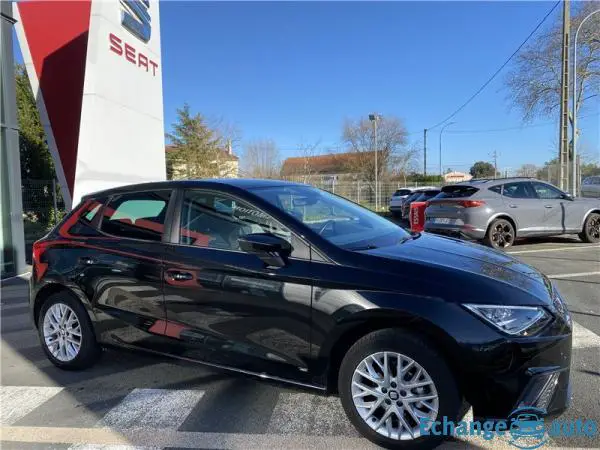 Seat Ibiza V 1.0 80 CH S/S BVM5 Urban