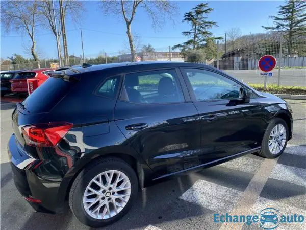 Seat Ibiza V 1.0 80 CH S/S BVM5 Urban