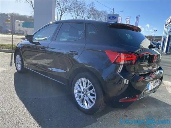 Seat Ibiza V 1.0 80 CH S/S BVM5 Urban