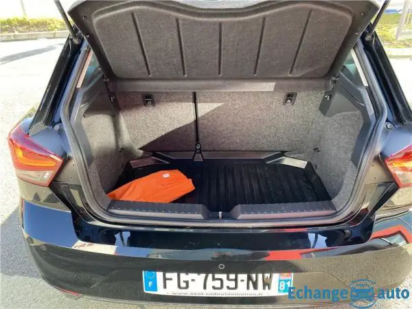 Seat Ibiza V 1.0 80 CH S/S BVM5 Urban