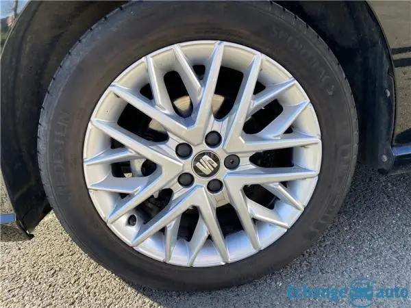 Seat Ibiza V 1.0 80 CH S/S BVM5 Urban