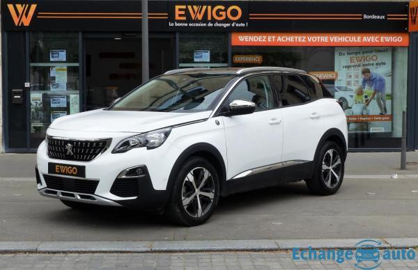 Peugeot 3008 Crossway 1.5 Blue Hdi S&S 130ch