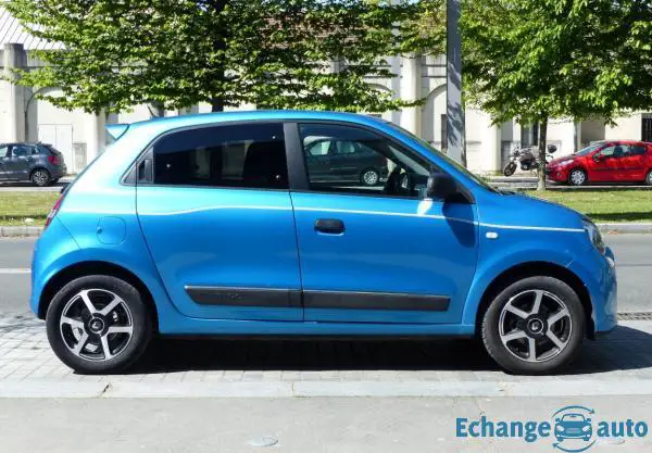 Renault Twingo III 0.9 TCe 95ch Zen