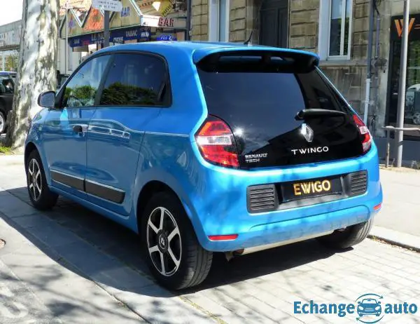 Renault Twingo III 0.9 TCe 95ch Zen