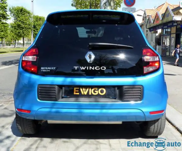 Renault Twingo III 0.9 TCe 95ch Zen