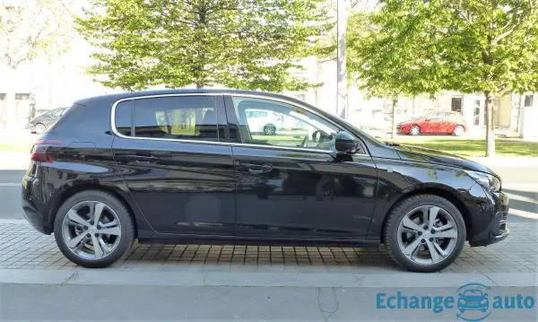 Peugeot 308 II 1.2 THP Tech Edition 130 EAT8
