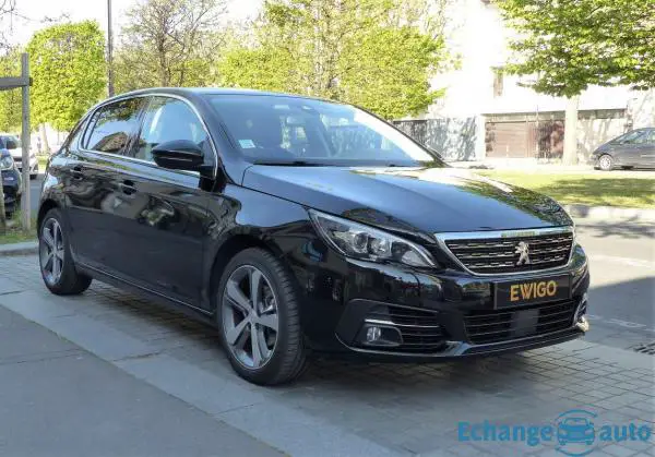 Peugeot 308 II 1.2 THP Tech Edition 130 EAT8