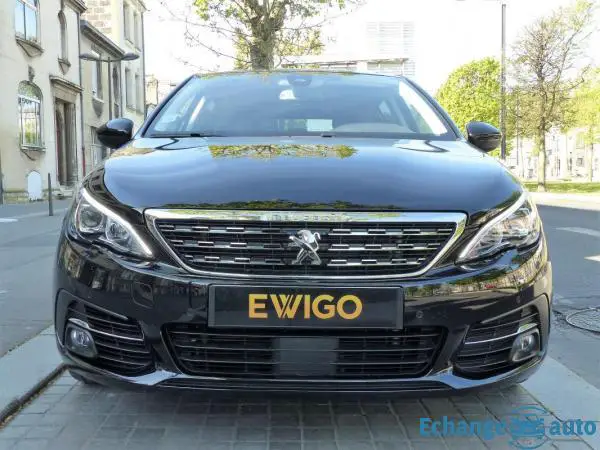 Peugeot 308 II 1.2 THP Tech Edition 130 EAT8