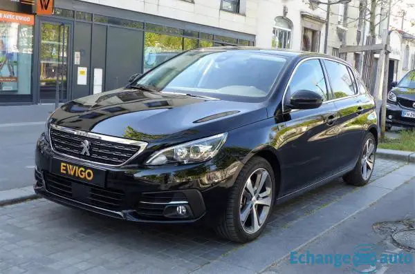 Peugeot 308 II 1.2 THP Tech Edition 130 EAT8