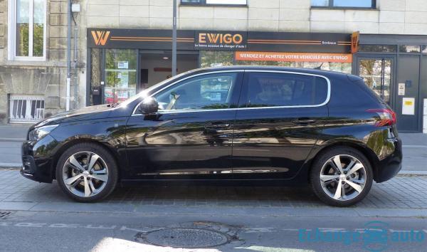 Peugeot 308 II 1.2 THP Tech Edition 130 EAT8