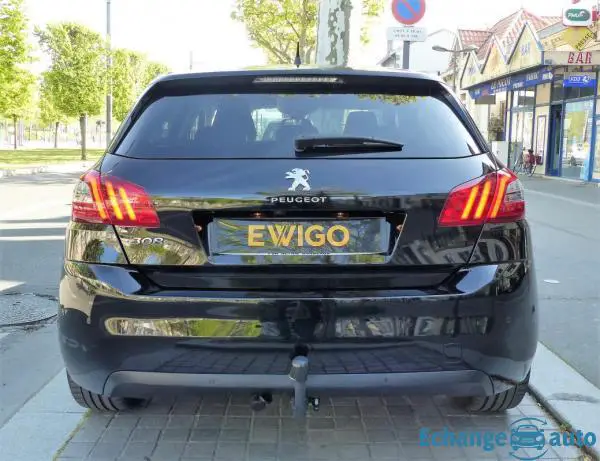 Peugeot 308 II 1.2 THP Tech Edition 130 EAT8