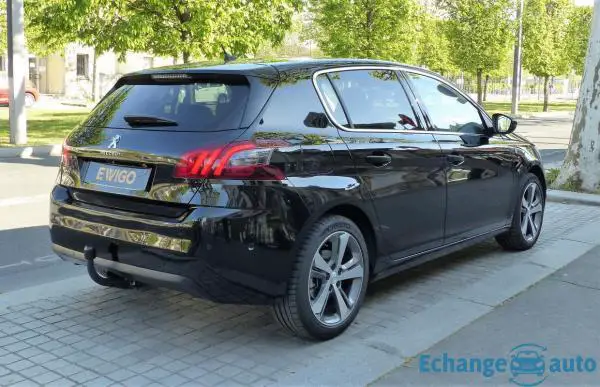 Peugeot 308 II 1.2 THP Tech Edition 130 EAT8