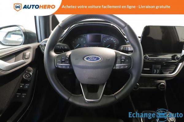 Ford Fiesta 1.0 EcoBoost Titanium 100 ch