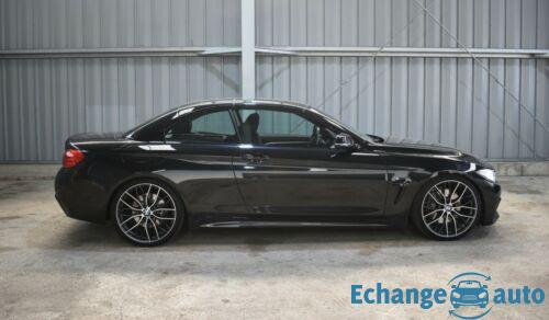 BMW Cabrio 435 d xDrive M Sport