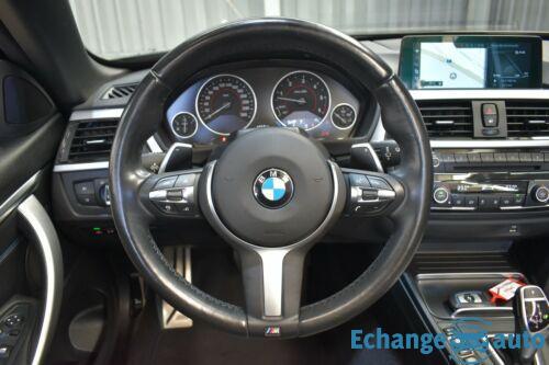 BMW Cabrio 435 d xDrive M Sport