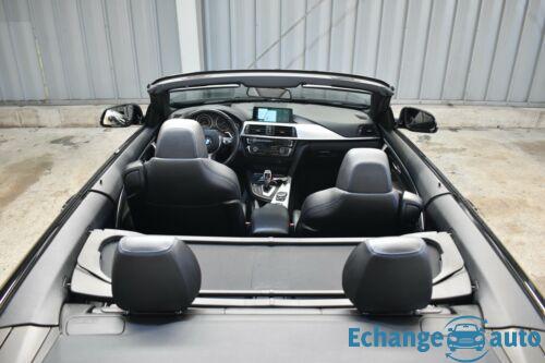 BMW Cabrio 435 d xDrive M Sport
