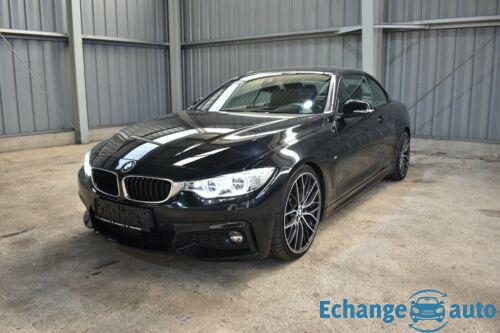 BMW Cabrio 435 d xDrive M Sport