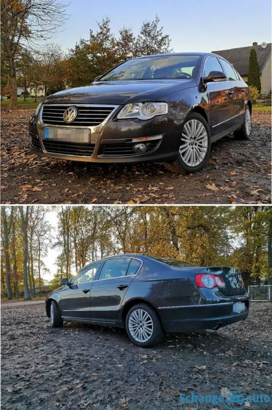 Volkswagen Passat  3.2 FSI V6 Highline 4m