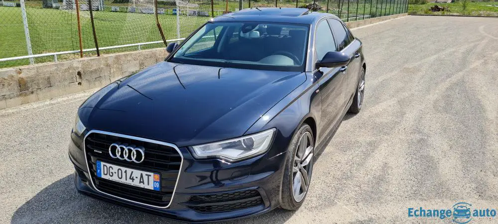 Audi a6 bi tdi