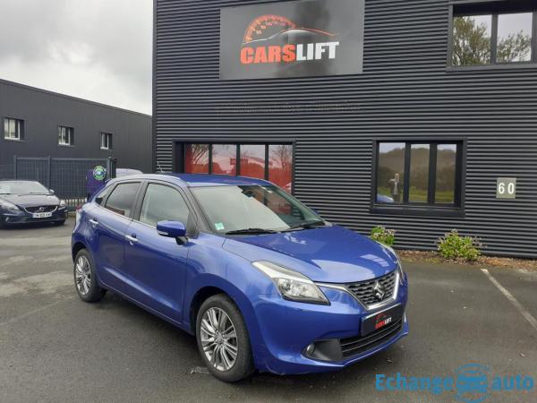 Suzuki Baleno Boosterjet 111 Ch garantie 6 mois
