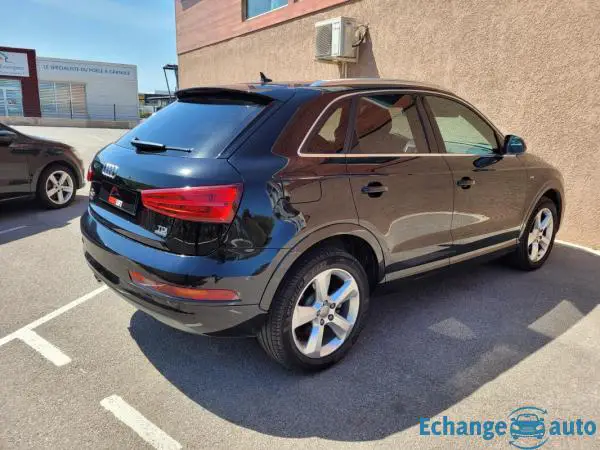 Audi Q3 2.0 TDI 150 QUATTRO S-LINE S-TRONIC