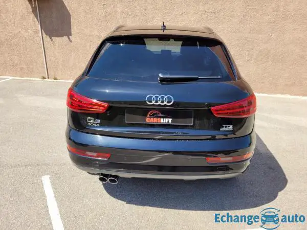 Audi Q3 2.0 TDI 150 QUATTRO S-LINE S-TRONIC