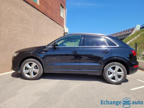 Audi Q3 2.0 TDI 150 QUATTRO S-LINE S-TRONIC