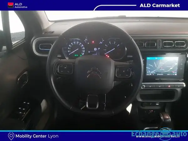 Citroën C3 PureTech 110ch Shine Business S&S EAT6