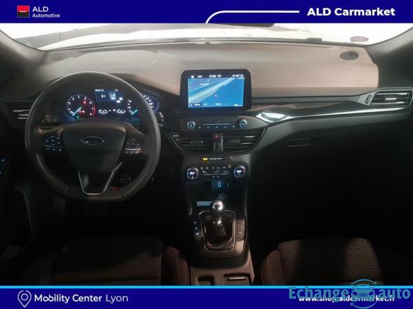 Ford Focus 1.0 EcoBoost 125ch ST-Line