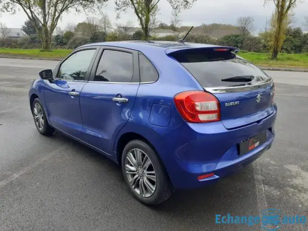 Suzuki Baleno Boosterjet 111 Ch garantie 6 mois