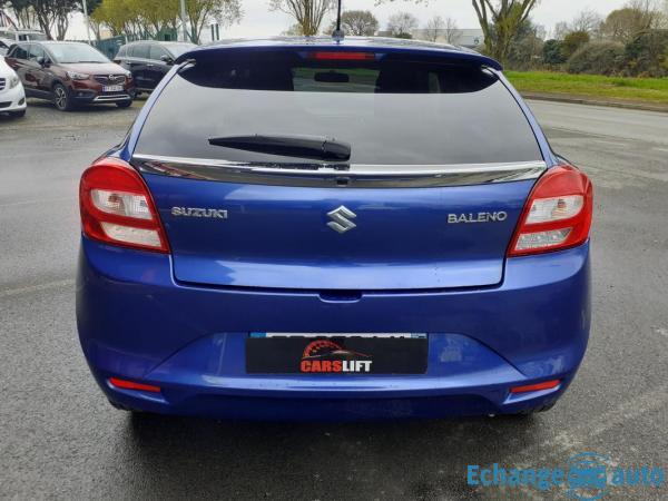 Suzuki Baleno Boosterjet 111 Ch garantie 6 mois