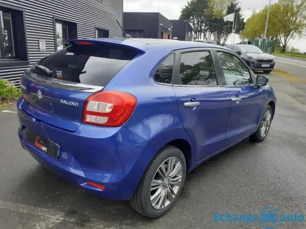 Suzuki Baleno Boosterjet 111 Ch garantie 6 mois