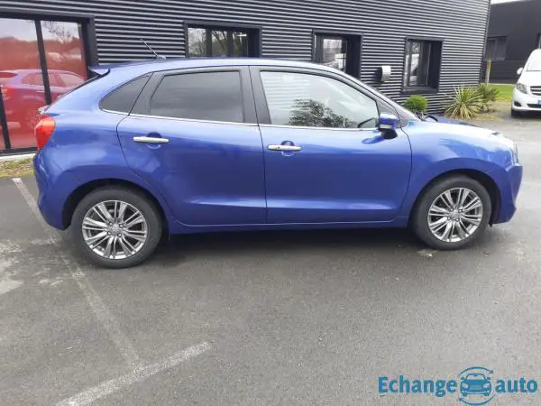 Suzuki Baleno Boosterjet 111 Ch garantie 6 mois