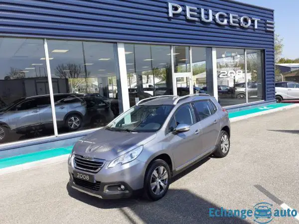 Peugeot 2008 1.6 E-HDi 115 Allure