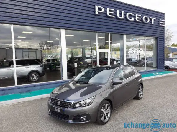 Peugeot 308 II Puretech 130 S&amp;S Allure