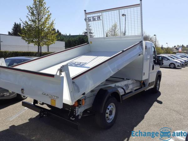 Fiat Ducato Benne SC III Maxi 3.5L 2.3 Mjet 140 Pro Lounge+coffre