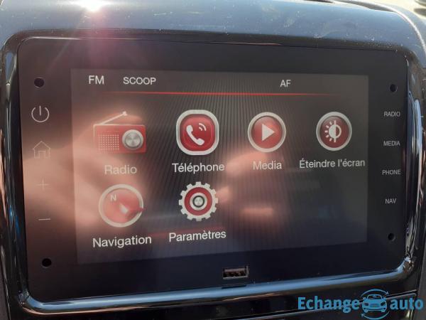 Fiat Ducato Benne SC III Maxi 3.5L 2.3 Mjet 140 Pro Lounge+coffre