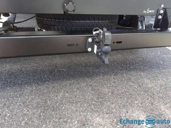 Fiat Ducato Benne SC III Maxi 3.5L 2.3 Mjet 140 Pro Lounge+coffre