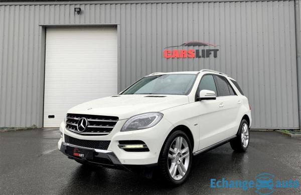 Mercedes Classe M ML 250 4MATIC 7G-TRONIC 204 CH SPORT
