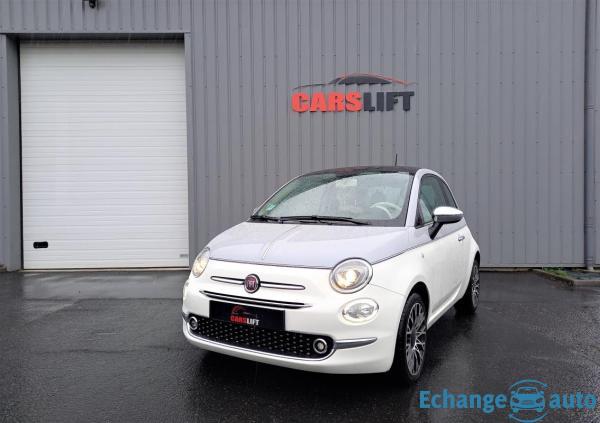 Fiat 500 1.2 69 CH COLLEZIONE